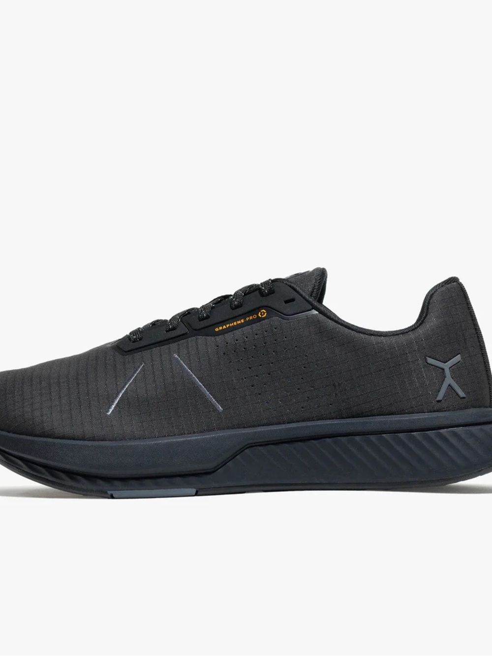 Flux ADAPT GRAPHENE RR in Black
